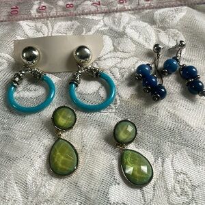 Earrings